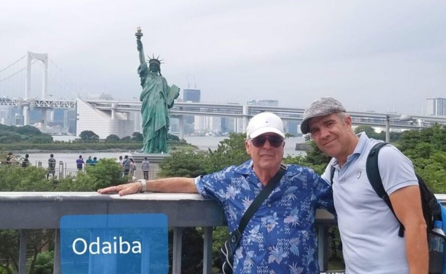 Tokyo : Must-see attractions private tour - A simple way to think about the route: mix big landmarks and local lanes