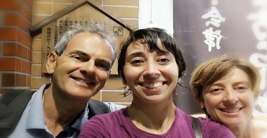 Tokyo Must-See Attractions Private Walking Tour With A Guide - Starting at your hotel: meeting that saves time (and stress)