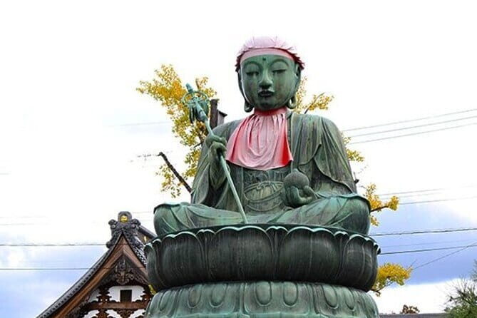 Tokyo Nagano Snow Monkey Park and Zenkoji Temple English driver - Zenko-ji Temple: where Nagano’s legends start