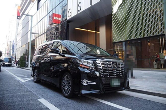Tokyo Narita Airport (NRT) to Tokyo hotel or address - Arrival Private Transfer - Comfort and Capacity: Up to 8 Passengers, Luggage Help, and Special Requests