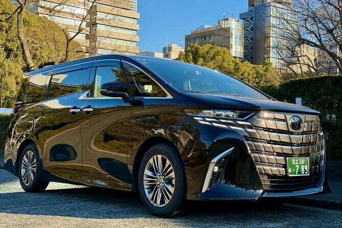 Tokyo Narita Airport (NRT) to Tokyo hotel or address - Arrival Private Transfer - Price and Value: What $168.61 Per Person Buys You