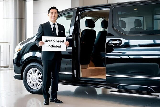 Tokyo Narita Airport (NRT) to Tokyo hotel or address - Arrival Private Transfer - Small Extras That Matter on Day One