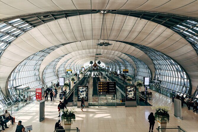 Tokyo: Narita International Airport VIP Lounge Access - Timing, validity, and the non-refundable reality