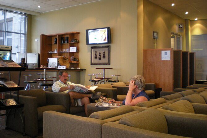 Tokyo: Narita International Airport VIP Lounge Access - Terminal 2: Aspire Lounge after security (and why you must be careful)