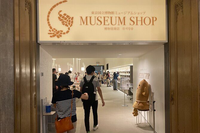 Tokyo National Museum Private Tour - The Museum Storyline You’ll Encounter (Even If It’s Just a Portion)