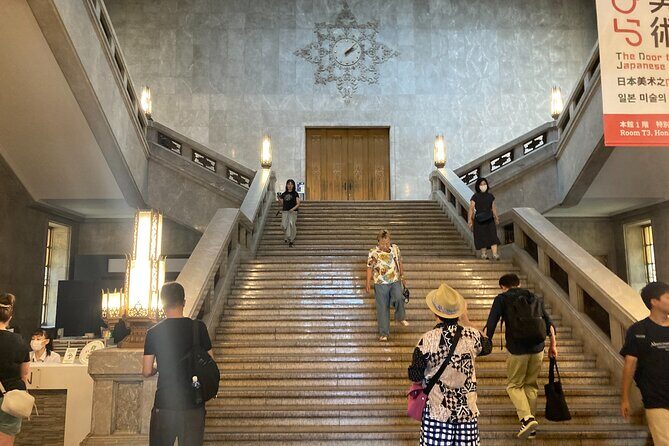 Tokyo National Museum Private Tour - Price and Value: $103.87 Per Person for a Guided, Ticketed Visit