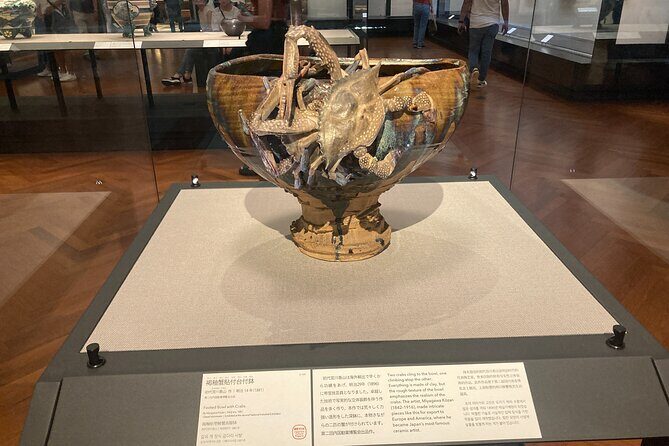 Tokyo National Museum Private Tour - Who This Private Tour Is Best For