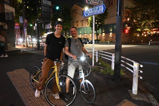 Tokyo Night Bike Tour: From Shibuya to Tokyo Tower via Roppongi - Night Views and Why Biking Beats Daytime Crowds