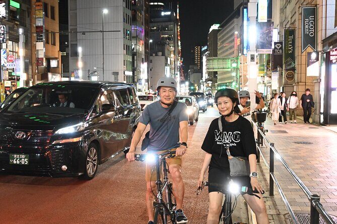 Tokyo Night Bike Tour: From Shibuya to Tokyo Tower via Roppongi - Who This Tour Is Best For (and Who Should Skip It)