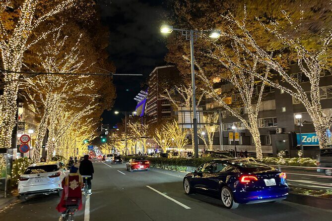 Tokyo Night Bike Tour: From Shibuya to Tokyo Tower via Roppongi - Price and Value: What You’re Really Paying For at $56.01