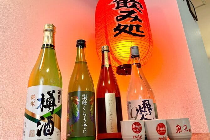 Tokyo Night Cooking Class: 5 Home-Cooked Japanese Dishes - Guides Who Make Step-by-Step Cooking Feel Easy: Alice and Fuji
