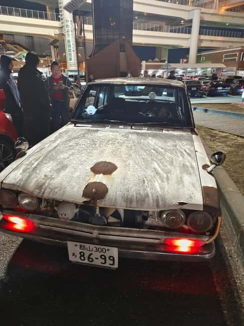 Tokyo Night Drive: Daikoku PA Car Culture & Wangan Midnight - From Akihabara to the Expressway: setting the tone for Tokyo car culture