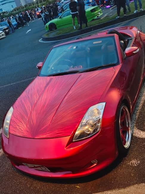 Tokyo Night Drive: Daikoku PA Car Culture & Wangan Midnight - Price and value: is $93 per person fair for what you get?