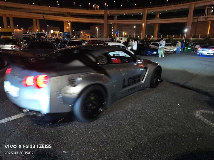 Tokyo Night Drive: Daikoku PA Car Culture & Wangan Midnight - Practical tips for a smoother night (and better photos)