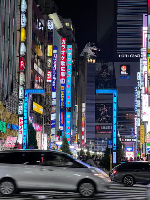Tokyo Night Drive Wangan Expressway and Daikoku PA - Key Highlights Worth Booking