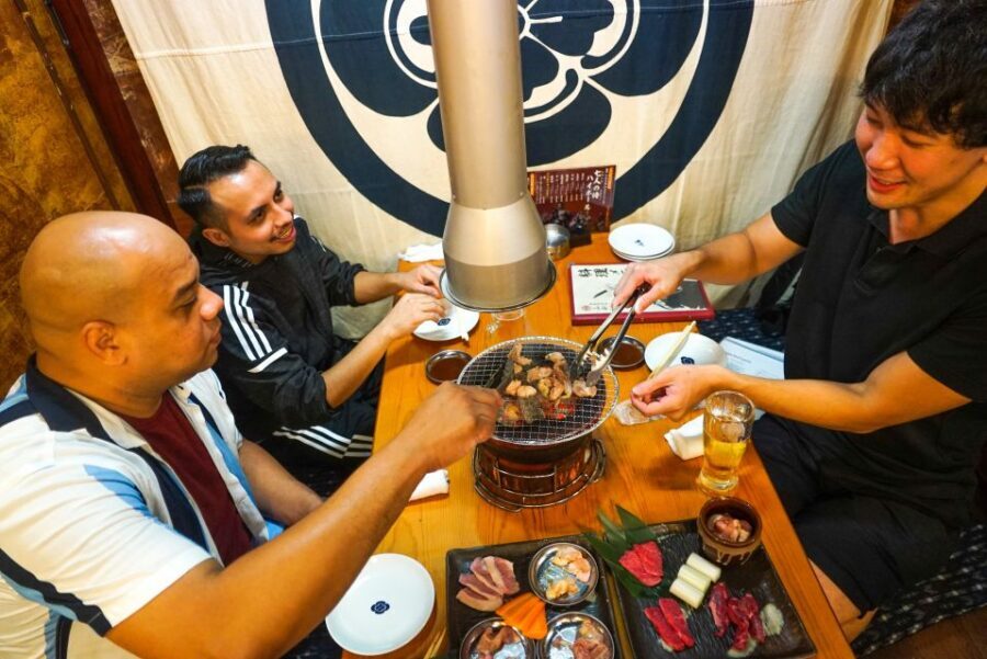 Tokyo: Night Foodie Tour in Shinjuku - Shinjuku After Dark: Why This Works Better Than Wandering Alone