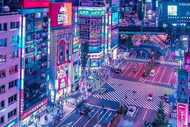 Tokyo Night Tour Customizable - Key things to know before you go