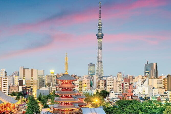 Tokyo Night Tour Customizable - The 4-Hour Flow: How Your Night Gets Spent