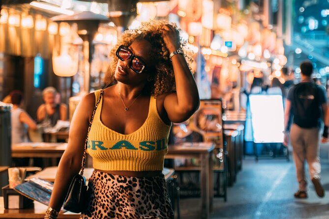 Tokyo Nights: Shibuya Photo Adventure - Key highlights you’ll care about