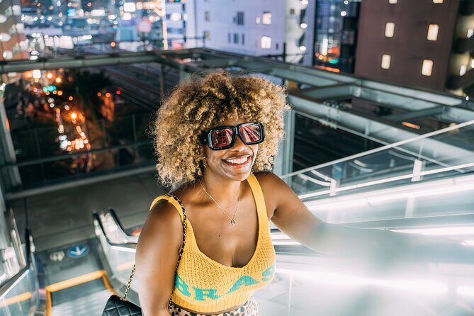 Tokyo Nights: Shibuya Photo Adventure - Who this tour suits best (and who might want something else)