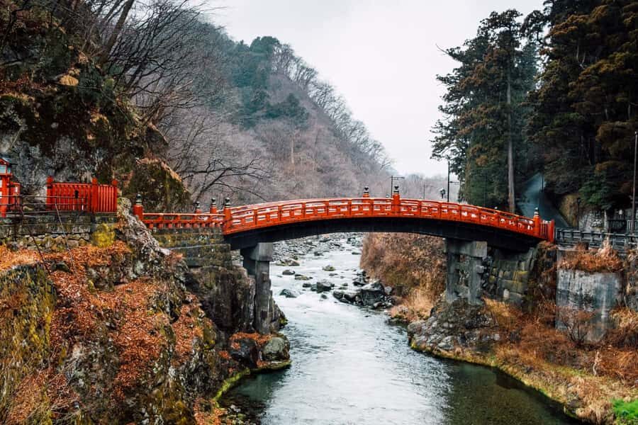 Tokyo: Nikko Day Tour Shrines, Lake Chūzenji & Kegon Falls - Futarasan Shrine and Narabi Jizo: The Calmer Nikko Stops That People Skip