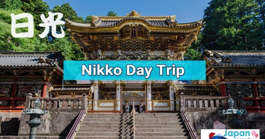 Tokyo: Nikko Day Tour with English Driver and Flexible … - Lake Chūzenji: a calm start before Nikko gets dramatic