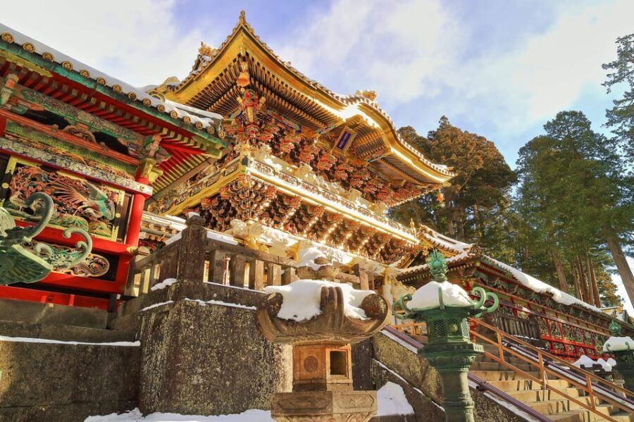 Tokyo: Nikko Day Tour with English Driver and Flexible … - Nikkō National Park viewpoints: a breather that still matters