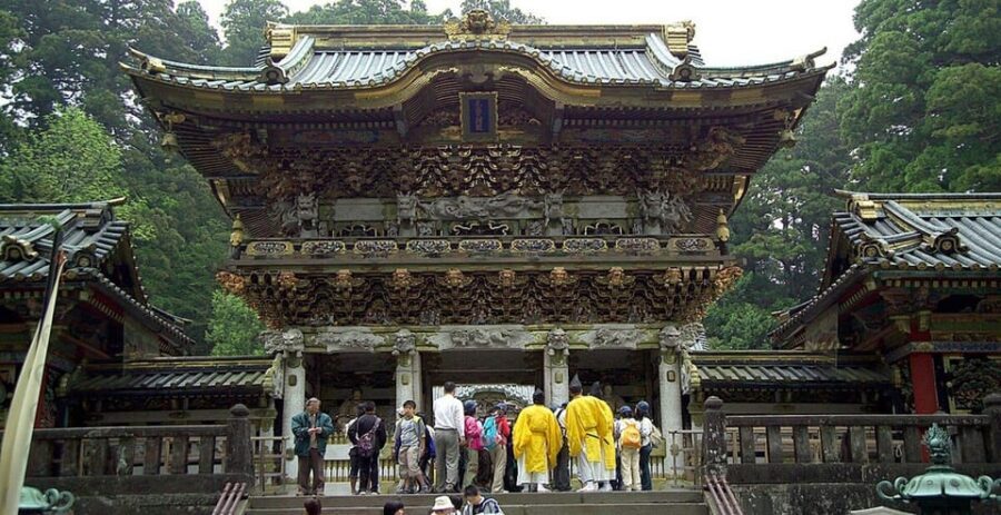 Tokyo: Nikko Day Tour with English Driver and Flexible … - Tamozawa Imperial Villa Memorial Park: the quieter side of Nikko