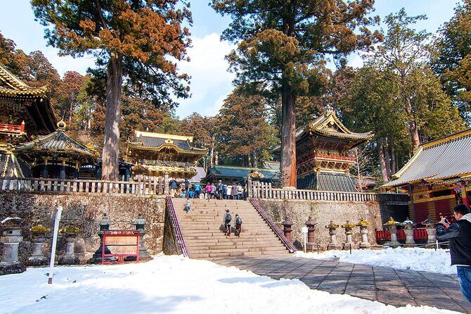 Tokyo Nikko Day Trip: Toshogu Shrine, Lake Chuzenji & Kegon Falls - Key highlights