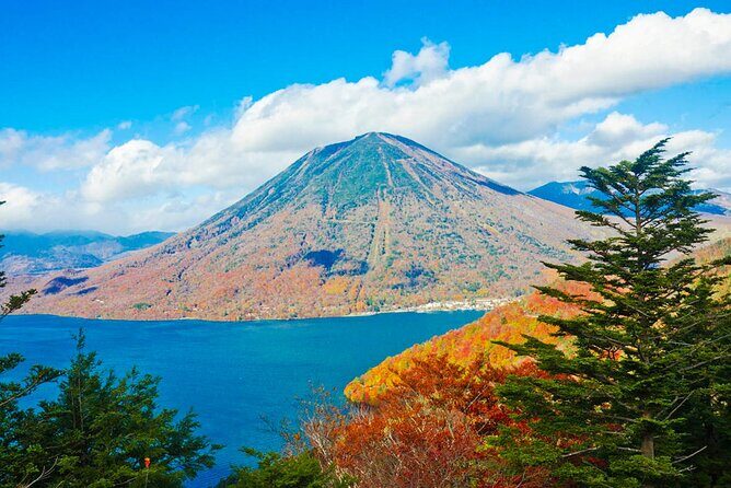 Tokyo Nikko Day Trip: Toshogu Shrine, Lake Chuzenji & Kegon Falls - Lake Chuzenji: calm alpine water with volcanic roots