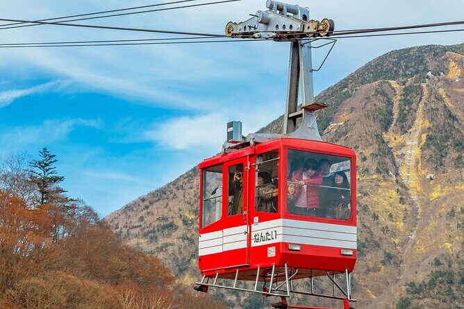 Tokyo Nikko Day Trip: Toshogu Shrine, Lake Chuzenji & Kegon Falls - Transportation and group size: what it feels like on the ground