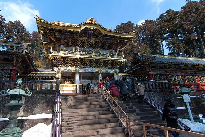 Tokyo Nikko Day Trip: Toshogu Shrine, Lake Chuzenji & Kegon Falls - The structure of your day: 9 to 10 hours with scenic momentum