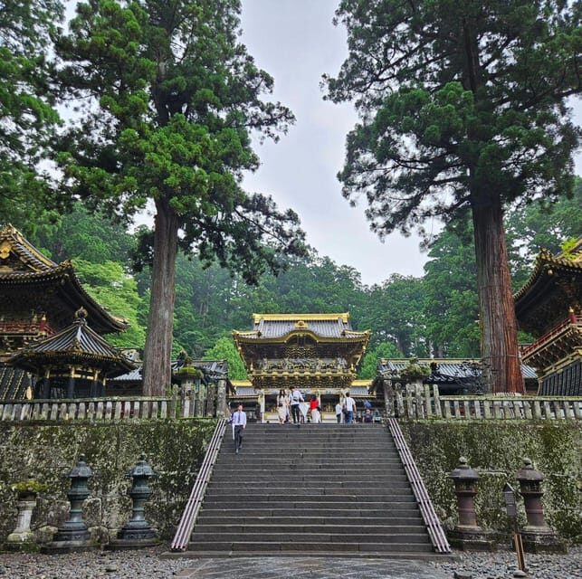 Tokyo: Nikko National Park Private Day Trip with Driver - Nikko town as your reset before the big sights