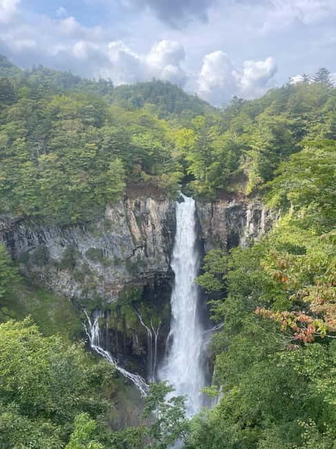 Tokyo: Nikko Private Customize Tour English Driver & Guide - Imperial Villa: A Different Tempo in the Middle of the Day