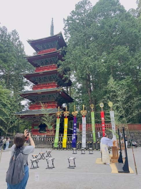Tokyo: Nikko Private Customize Tour English Driver & Guide - Price and Value: What $411 per Group Really Means