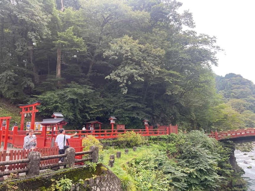 Tokyo: Nikko Private Customize Tour English Driver & Guide - The Drive From Tokyo: Timing, Breaks, and a Less-Tiring Route