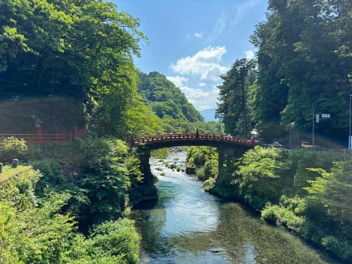 Tokyo: Nikko Private Day Tour - Shinkyo Bridge: Short Walk, Big Atmosphere