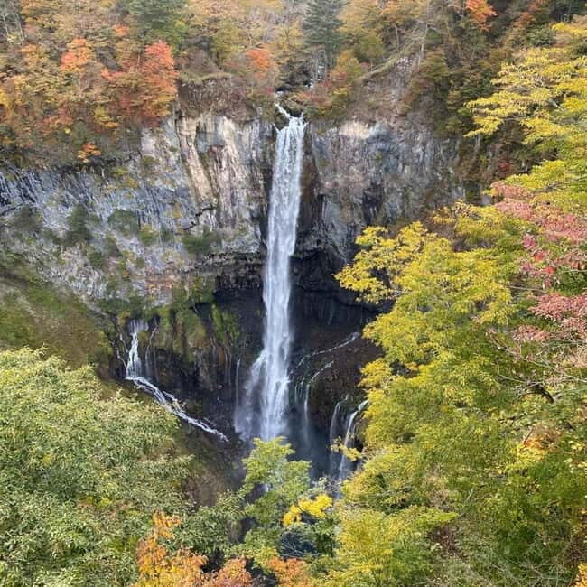Tokyo: Nikko Private Day Tour Fully Customizeable Low Price - Lake Chūzenji: Your First Breath of Volcanic Scenery and Lakeside Calm