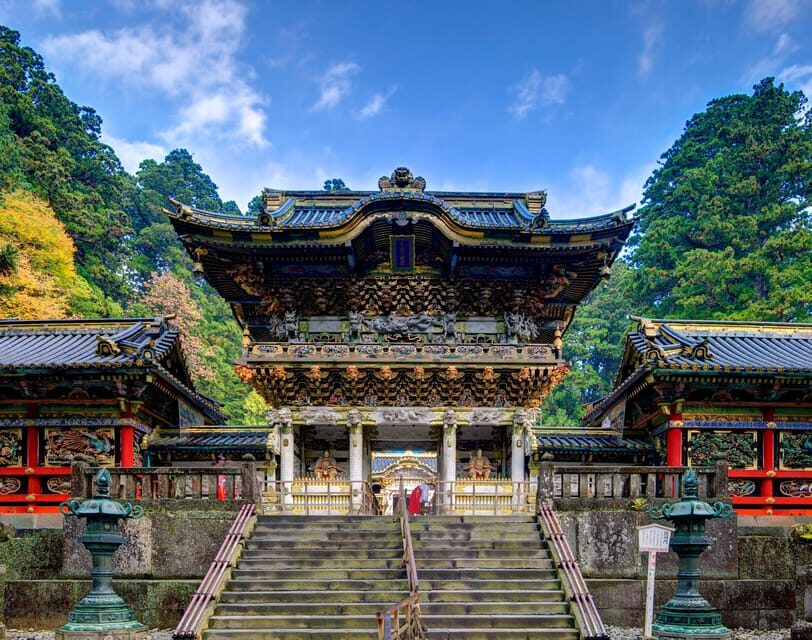 Tokyo: Nikko Private Day Tour With Guide - Toshogu Shrine, Rinnoji Temple, and Shinkyo Bridge in one focused sweep