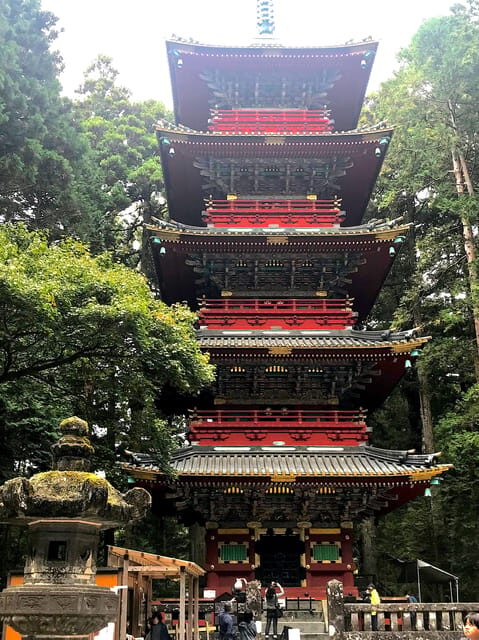 Tokyo: Nikko Private Day Tour With Guide - Ryuzu Falls: the calmer finale that keeps the day from feeling too heavy