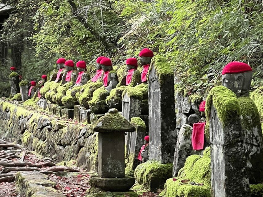 Tokyo: Nikko World Heritage Private Day Trip Hotel Pick-up - Shinkyo Bridge and Narabi Jizō: Sacred Stops With a Different Feel