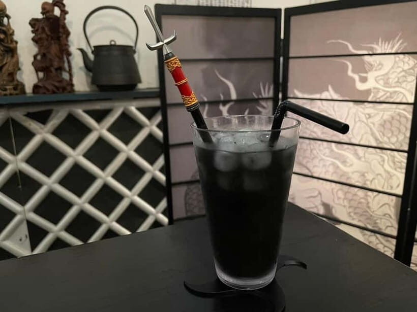 Tokyo: Ninja Experience Cafe Asakusa - Not Training? How to Still Have a Great Time