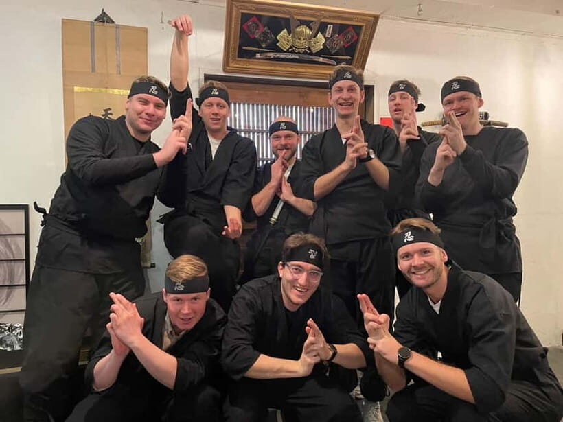 Tokyo: Ninja Experience Cafe Asakusa - Who Should Book This Ninja Experience Cafe?