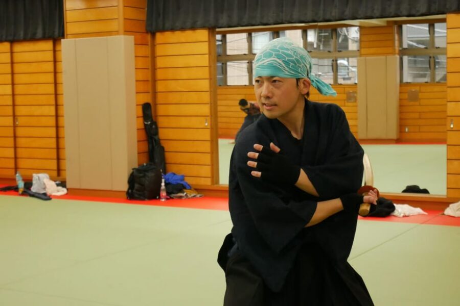 Tokyo: Ninja Sword Fighting Experience - Practical Tips: What to Wear and How to Prepare