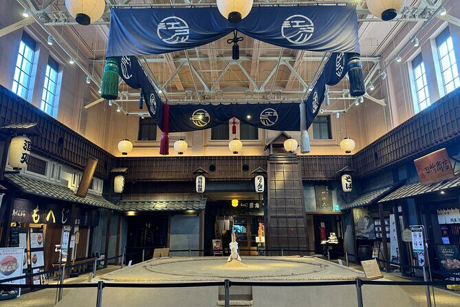 TOKYO , No1 Yokozuna Stable Morning Practice in Ryogoku - Why Ryogoku’s Yokozuna morning practice feels different