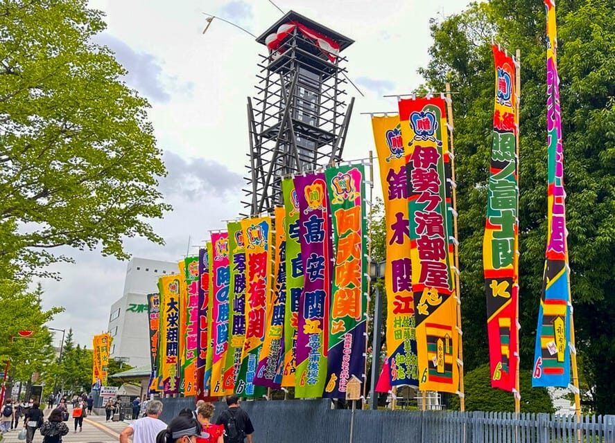 Tokyo: Not a show- a professional sumo practice with experts - Ryogoku Kokugikan: A Guided Look at the Arena Side of Sumo