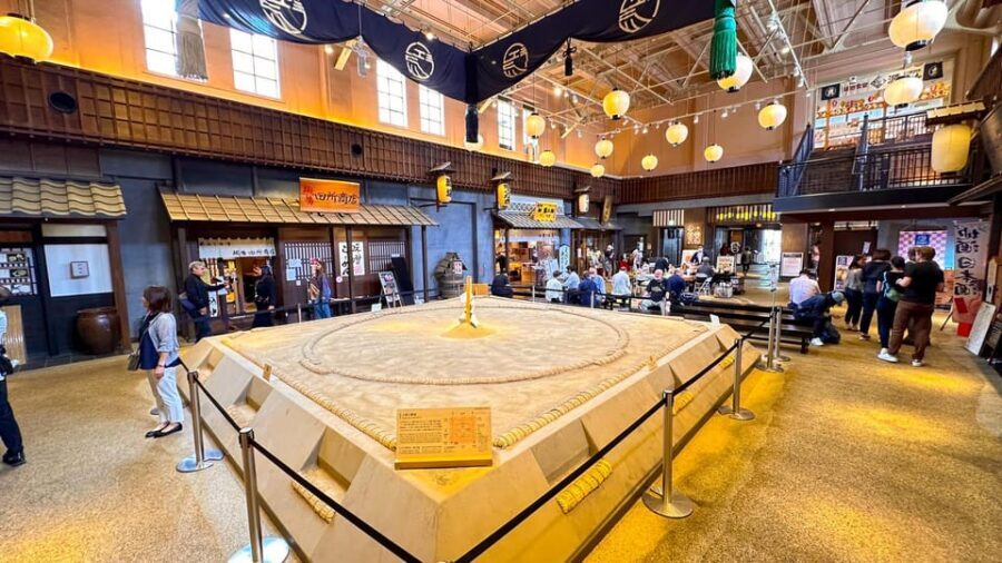 Tokyo: Not a show- a professional sumo practice with experts - Who This Tokyo Sumo Stable Tour Is Best For