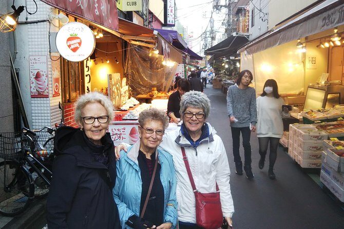 Tokyo Off the Beaten Path 6hr Private Tour with Licensed Guide - Yanaka and Nezu: old downtown streets with real survival stories