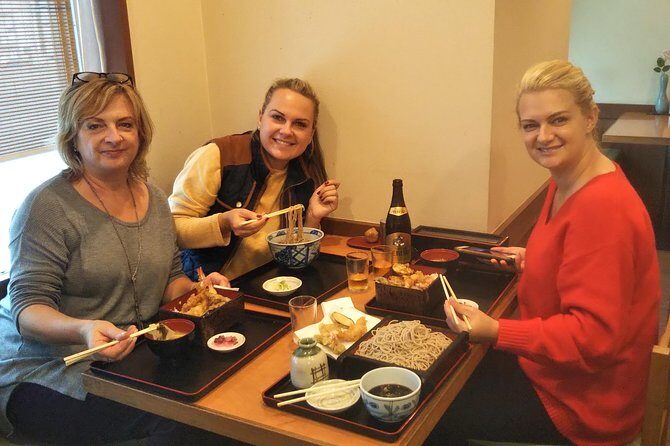Tokyo Off the Beaten Path 6hr Private Tour with Licensed Guide - Shibamata Taishakuten and the sando approach: temple time with street life