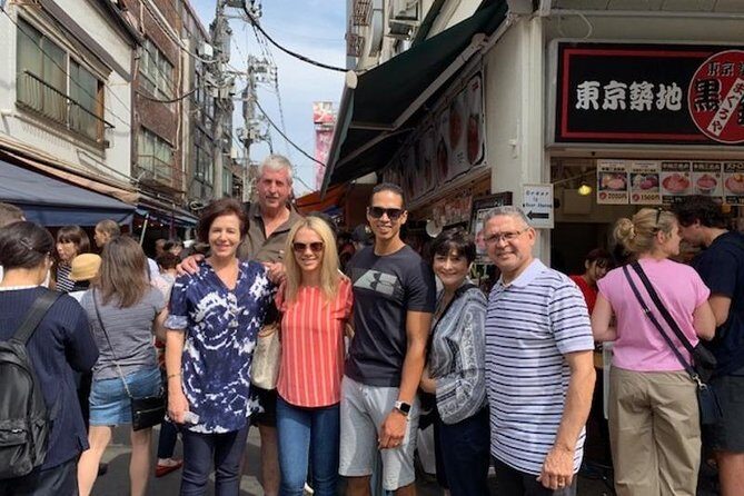 Tokyo Off the Beaten Path 6hr Private Tour with Licensed Guide - Asakusa add-ons: shopping streets, an old park, and a big-name temple area